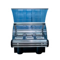 Refrigerated Display Case for Shops