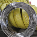 Горячий погружение GI Gi Galvanied Steel Wires