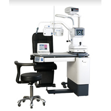 PT-760 Optical Instrument Ophthalmic Examination Chair Unit