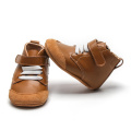 New Genuine Leather Baby Boy Girl Shoes Booties