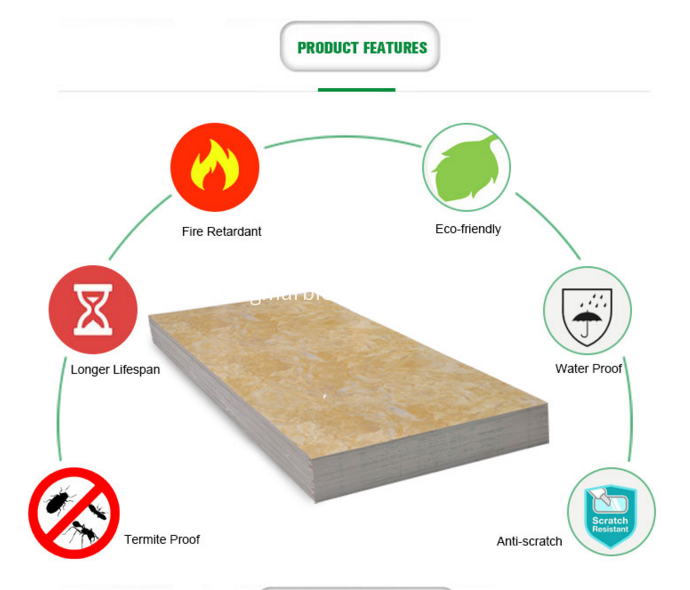 Acid And Alkali Corrosion Resistance Uv Sheet Can Resist The Corrosion Of Various Chemical Disinfectant Uv Plates Form The Above Features Is Available Because The Paint And Ultraviolet Chemical Reaction The Formation Of A Dense Protective F