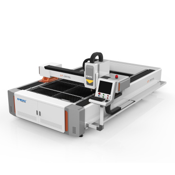 Cutting Aluminium with a 4kW Fiber Laser