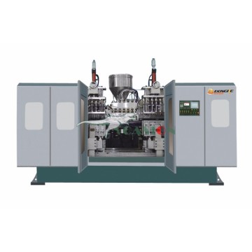 Automatic Vertical Injection Blow Molding Machine