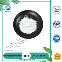 Hot Sale Premium Quality Clobetasol Powder Propionate Powder