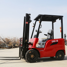 Electric Forklift Four-wheeled New Energy