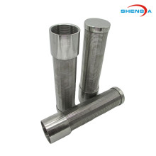 Stainless Steel Wedge Screen Cartridge for Sugar Syrup