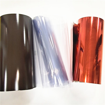 PEC plastic packing sheet film