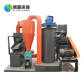 Copper Plastic Granulating Scrap Copper Wire Granulator