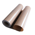 0.18MM  brown high temperature ptfe  fabric