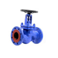 Cast Iron Stop Valve For Gas Medium Equipment