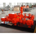 API Wellhead Choke and Kill manifold