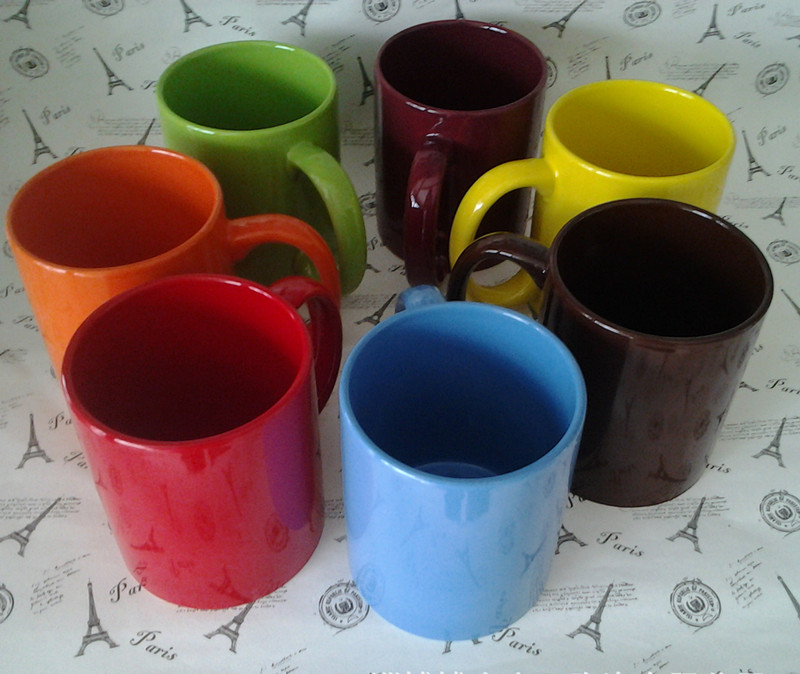 Promotional Ceramic Mugs