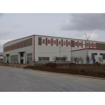 Prefabricated steel structure warehouse