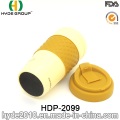 Nueva alta calidad BPA libre plástico taza de café (HDP-2099)