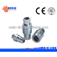 High Pressure Push and Pull Coupling,Hydraulic Quick Couplers