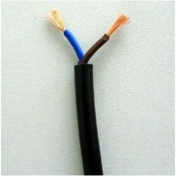 Flame retardant type soft cable