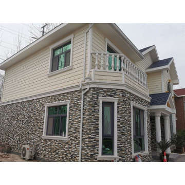 Earthquake resistant Light Steel Villa