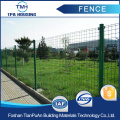 Custom Design Prison Security powder coated Fence panels Prices