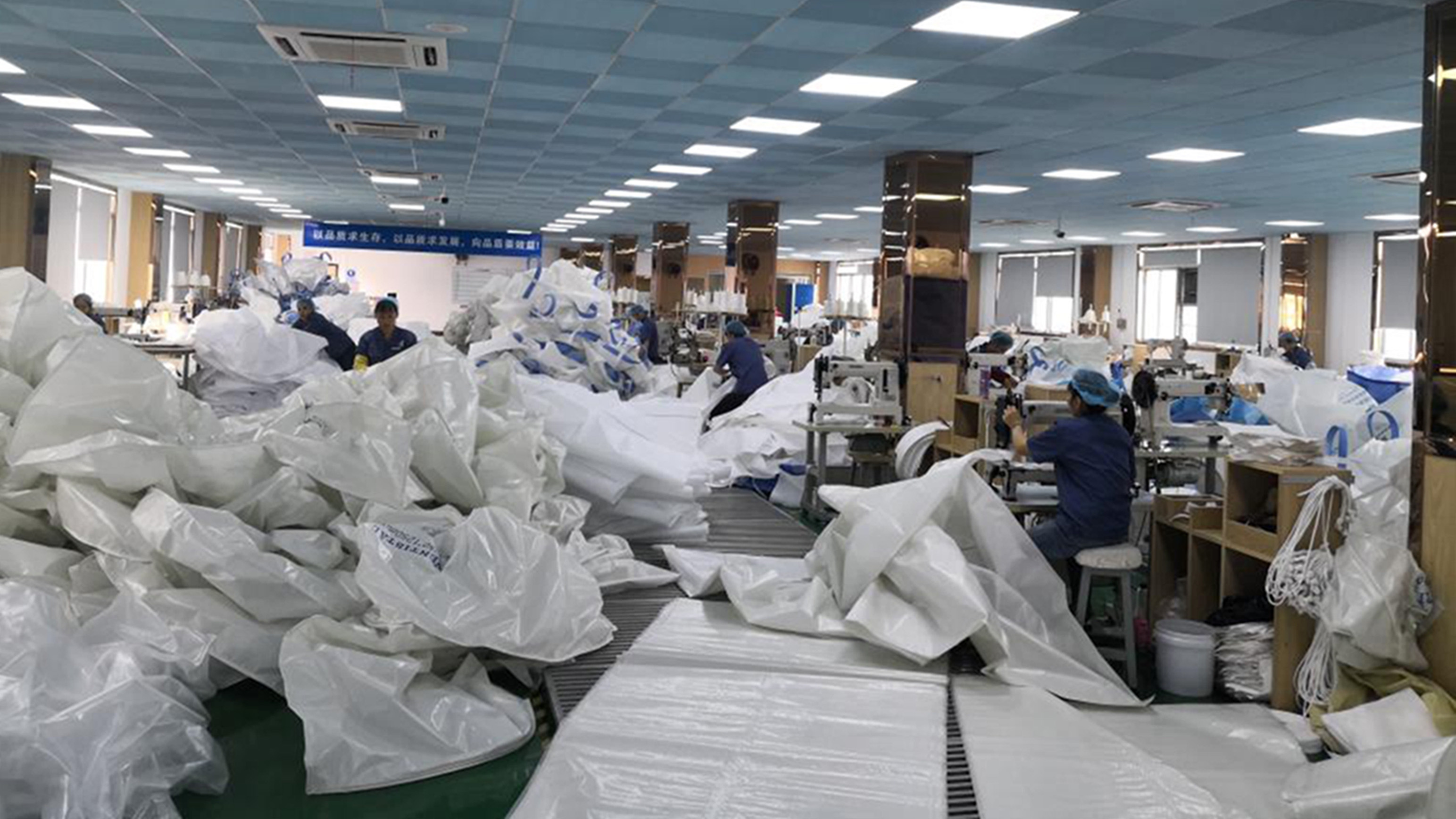 Shenzhen Riversky Packing Materials Co. Ltd