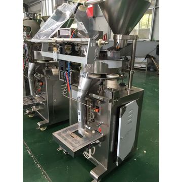 sachet automatic seasoning powder packaging machine