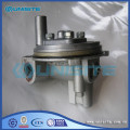 Steel valves body assembly