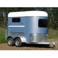 Standard Model 2 Horse Straight Load Horse Trailer