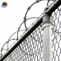 450mm Coil Diameter Razor Barbed Wire