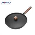 Good materials cast iron casserole casting with assurance