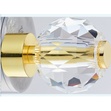 2015 vente chaude Rideau Finial avec cristal