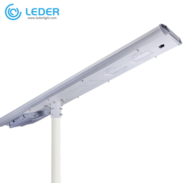 LEDER All In One Lampadaire LED Solaire