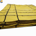 Super Vinyl Tarps Coated Polyester 18oz