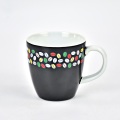 Household customized coffee ceramic fashion mug