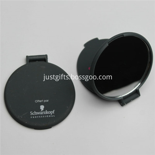 Promotional Foldable Round Shape Mirror2