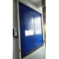 Tissu industriel Auto Repair Action Rolling Shutter Porte