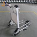 Aluminum Alloy Airport trolley with handle brake