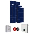 Uso comercial en sistema solar de red 20KW