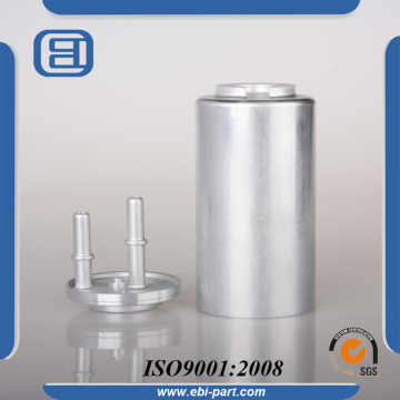 Truck Parts Performance Oil Filter Aluminium Housing Manufacturer