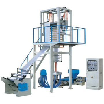 High Speed Film Blowing Machine