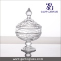 Klassische Designform Galss Zuckerglas