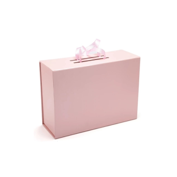 Cosmetics Clothes Shoes Portable Folding Gift Box