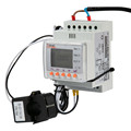 Solar system inverter reverse energy meter