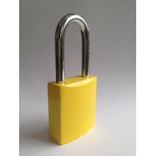 Cadenas de sécurité en aluminium