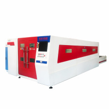 IPG Raycus Laser Cutter For metal material