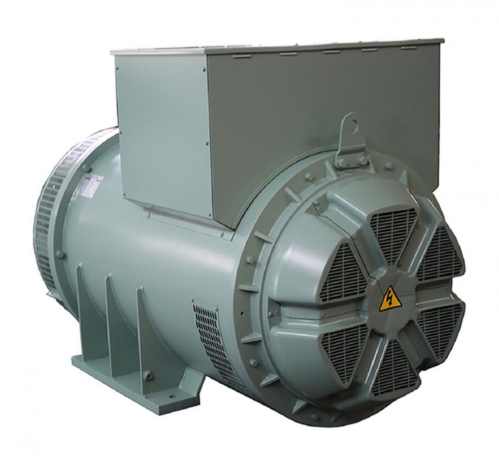 Three Phase Synchronous Alternator For Genset