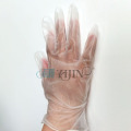 Good quality PE rubber gloves