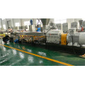 water-ring pelletizing extruder for elastomer granulator