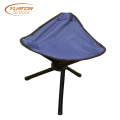 Heavy Duty Folding Tripod Camping Stool For 300lbs