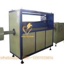 PVC PE Plastic pipe pulling machine