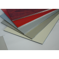 Outdoor Sign Material PVDF Aluminum Composite Panel