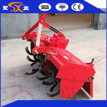 Hot Sale Middle Transmission Farm Machine rotative pour tracteur